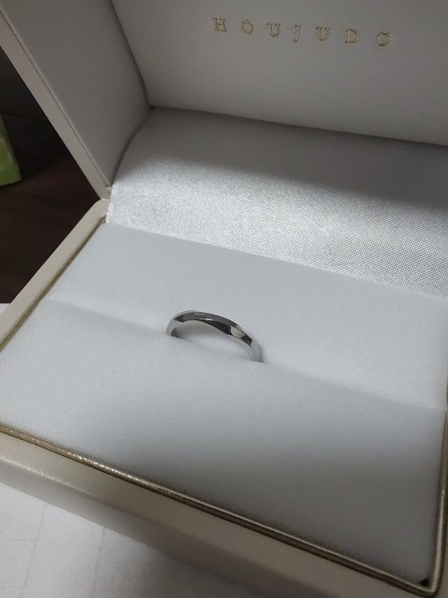 丁寧に納めてくださってます