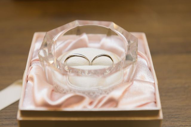 結婚指輪