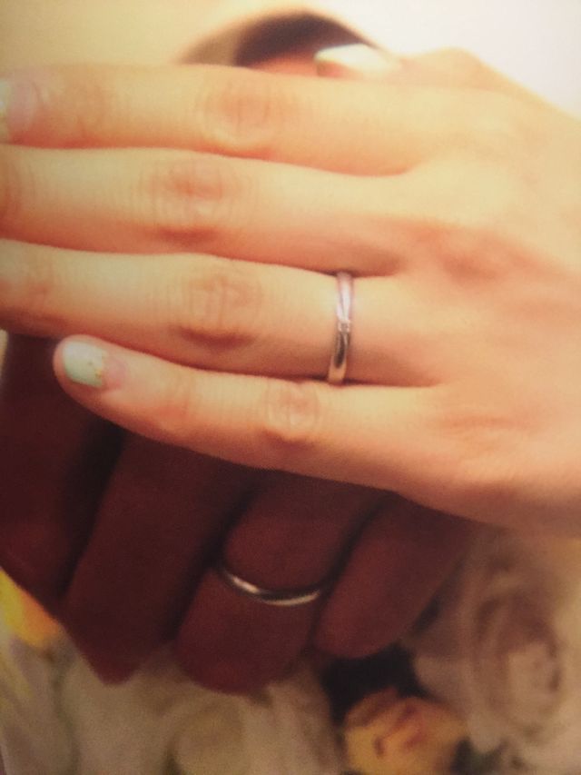 アルバム用にプロのカメラマンに撮ってもらった写真です。