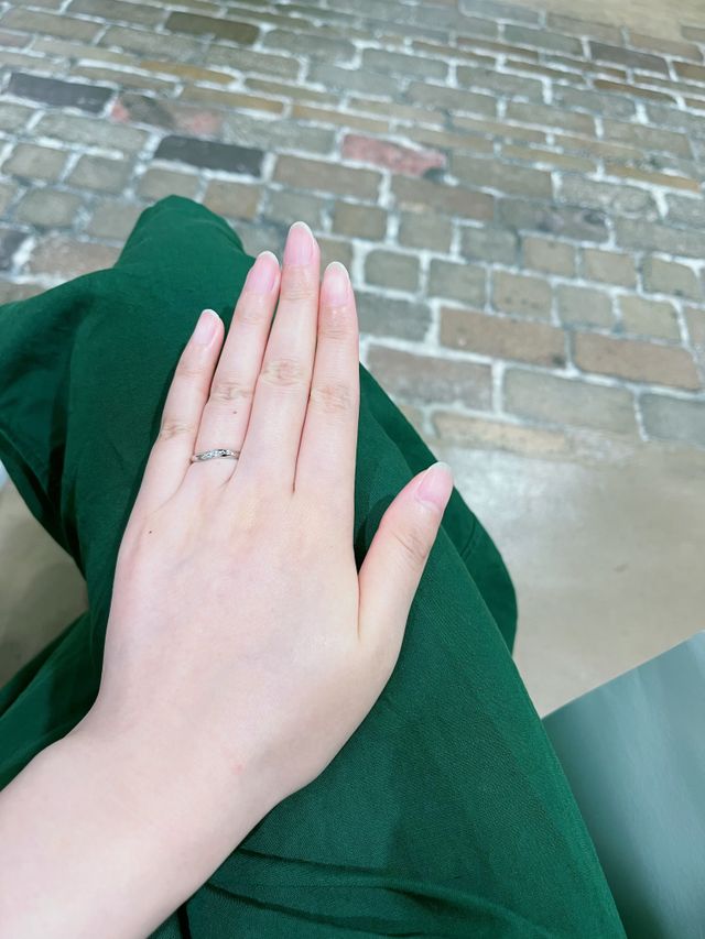 シンプルで洗練されたデザイン