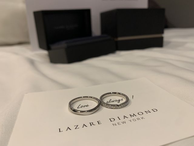 購入当日、記念に撮影しました