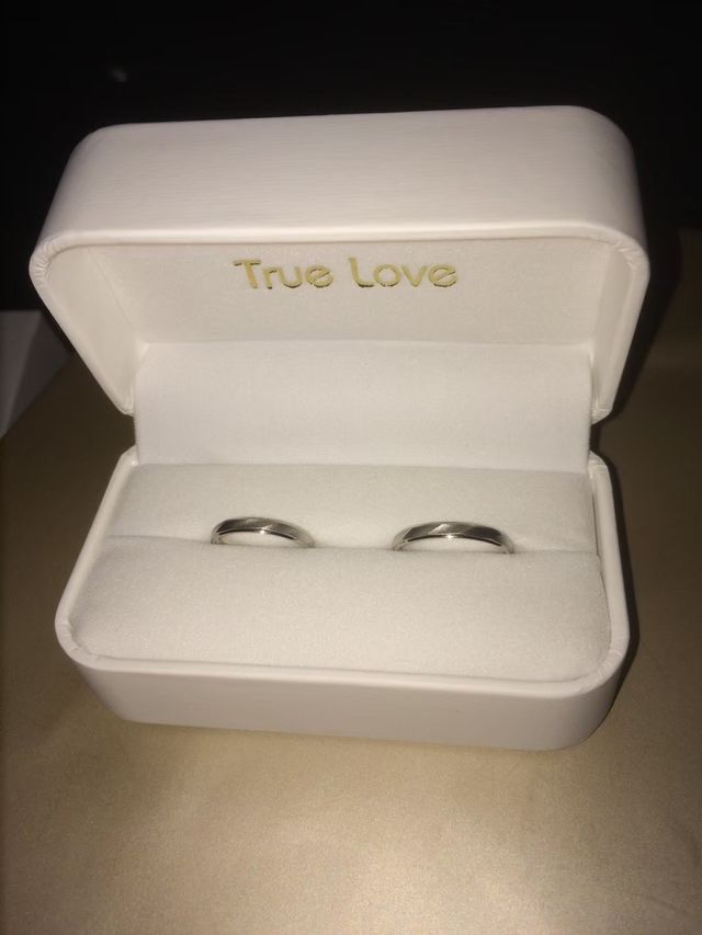 控えめだけどおしゃれなデザイン