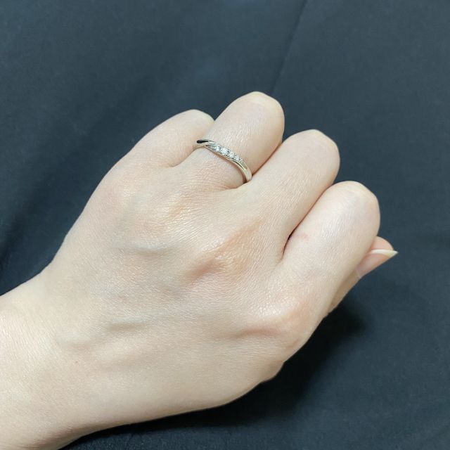 試着写真です。