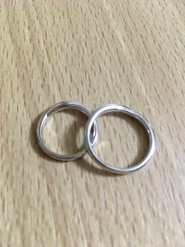 男性14号、女性6号です(投稿者のものは6号)