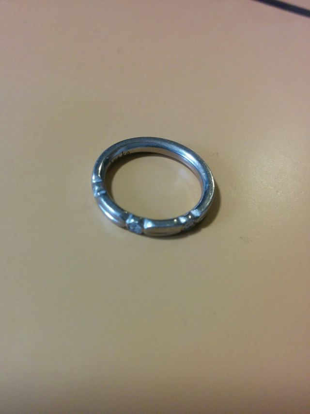 結婚指輪として買いました