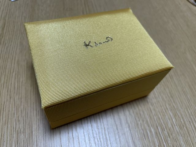 オリジナルリングボックス