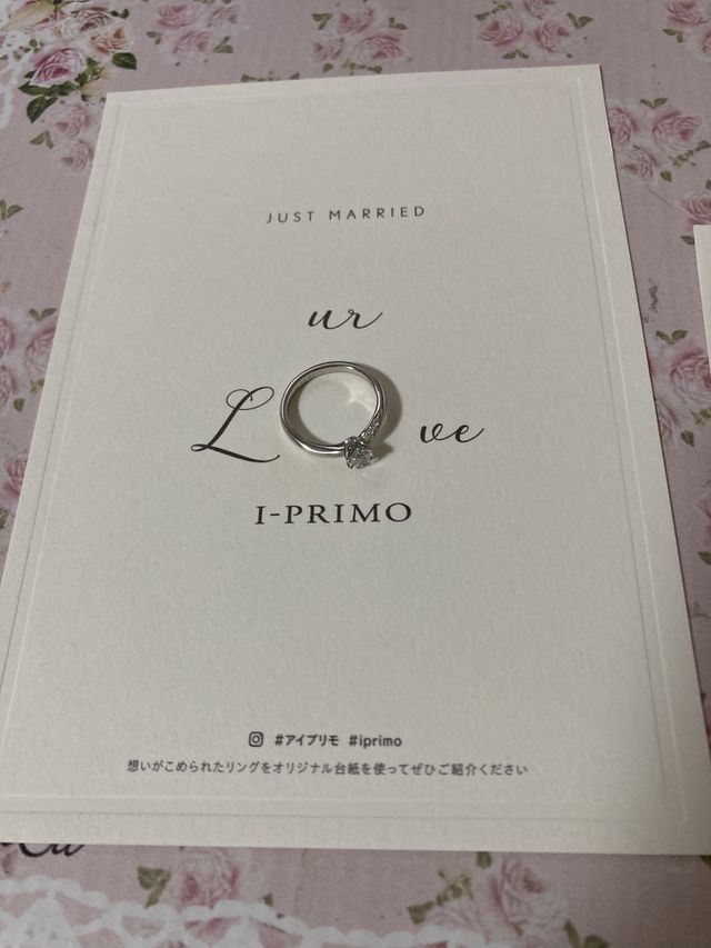 ウェーブラインが美しいです。