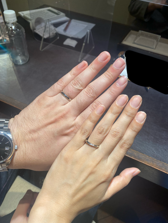 女性:フローラ、男性:フェリーチェ