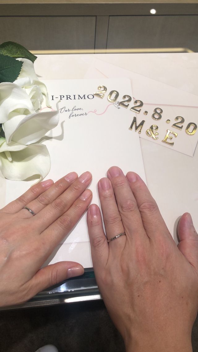 明るい未来に向かって2人で楽しみます♡