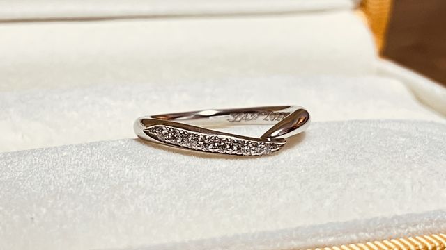 ケイウノさんの既製品は洗練されたものが多くありました。