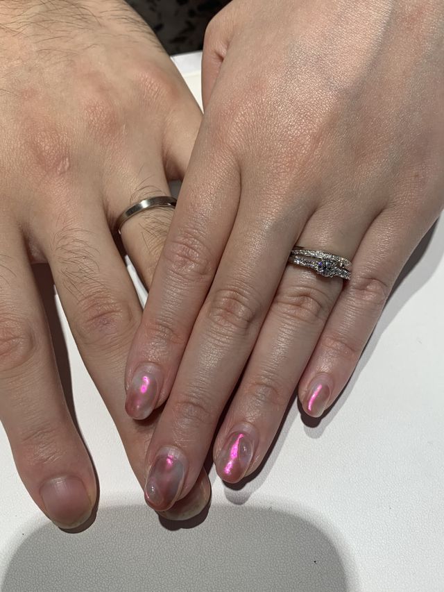 二人で相談して決めました。大変満足しています。