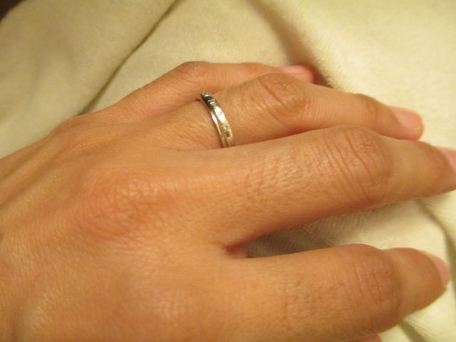 ９号サイズ、女性用のデザインです。