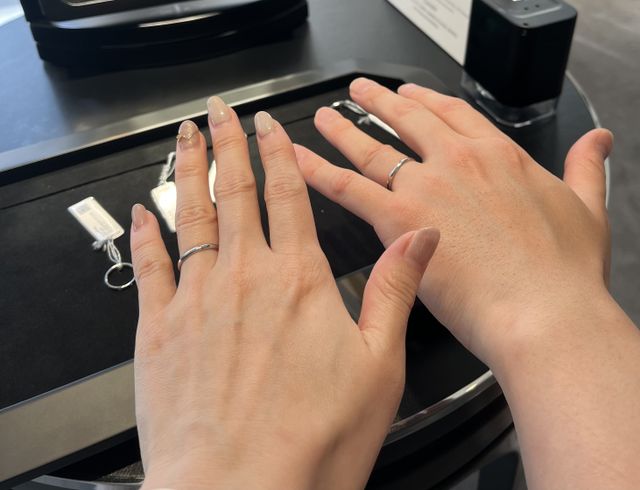 色々ご提案頂き一番フィットしたタンドルモン！とても軽いです。