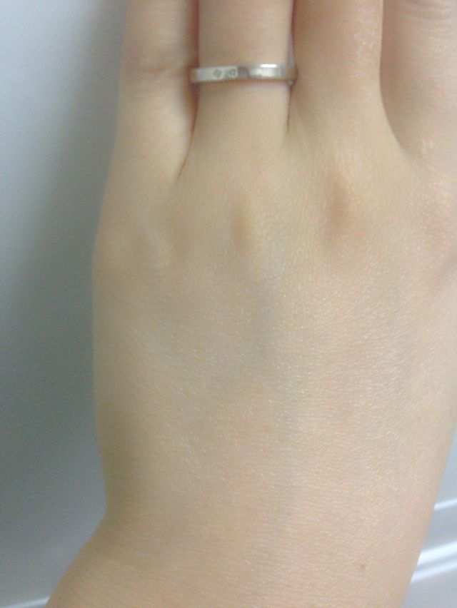 フリソンです。とてもシンプルな作りです。