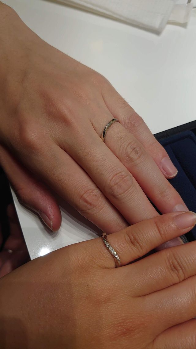 購入検討時の写真です。