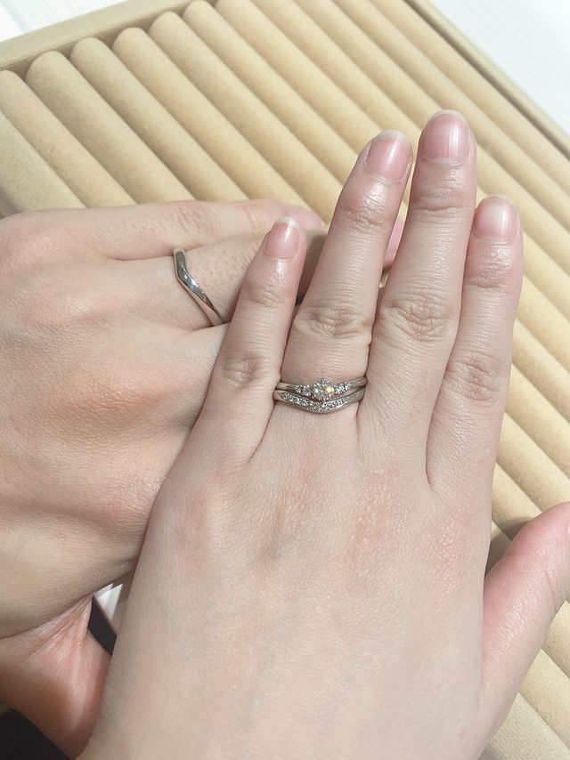 ペアリングも完璧！