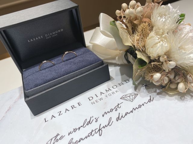 シンプルなデザインがお気に入りです。
