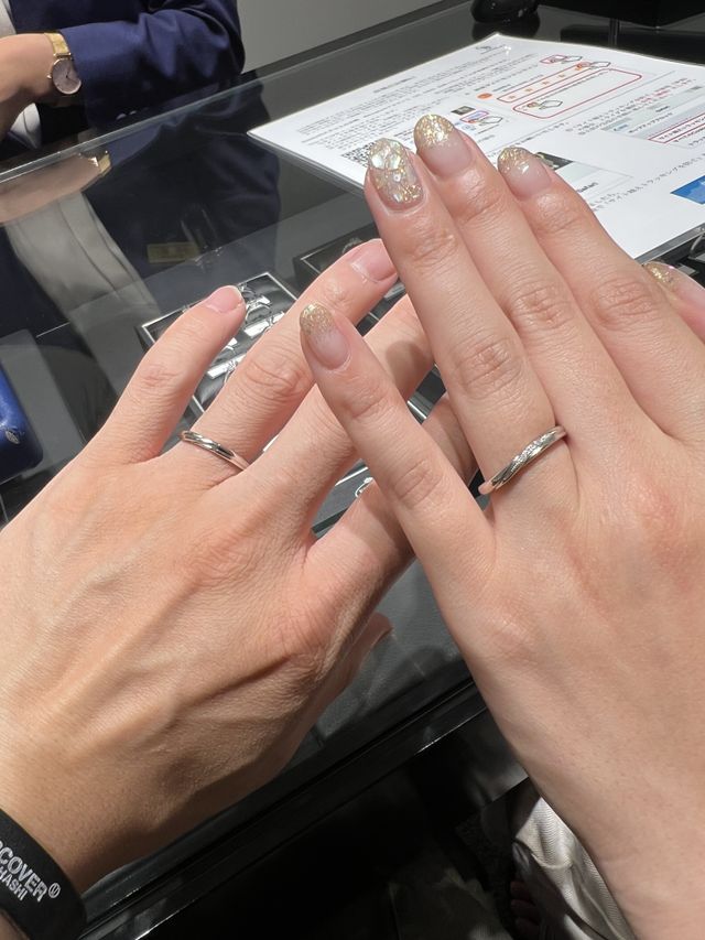 デザインが気に入りました！