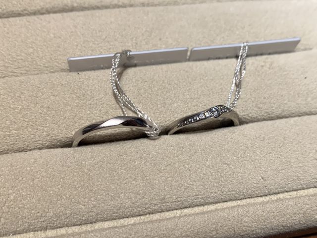 フェリーチェウェーブ(女性)