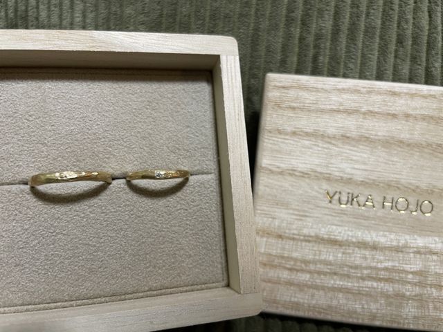 付ける前の写真です。