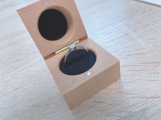 ティユールという指輪です