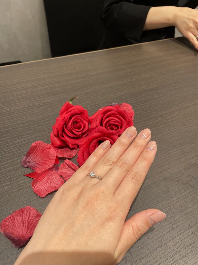 存在感があります❣️