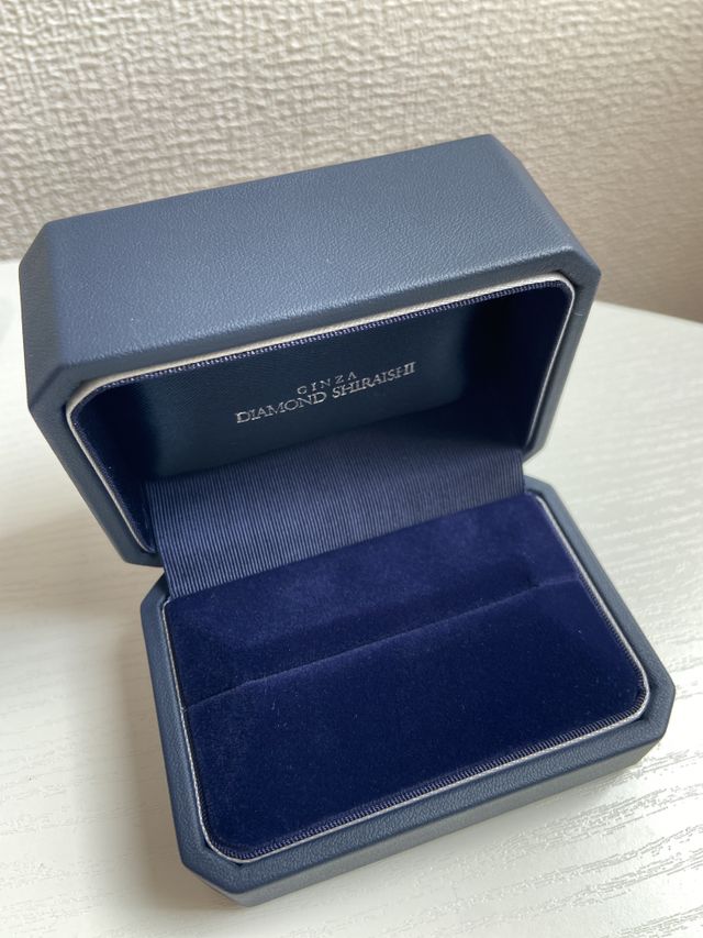 指輪のバックです！
大人っぽく、可愛いです。