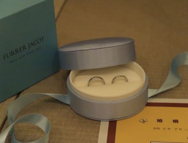 着け心地がとても良いです。