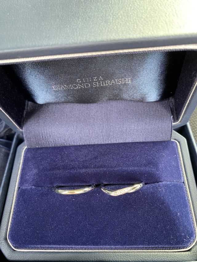 ボックス収納時です。