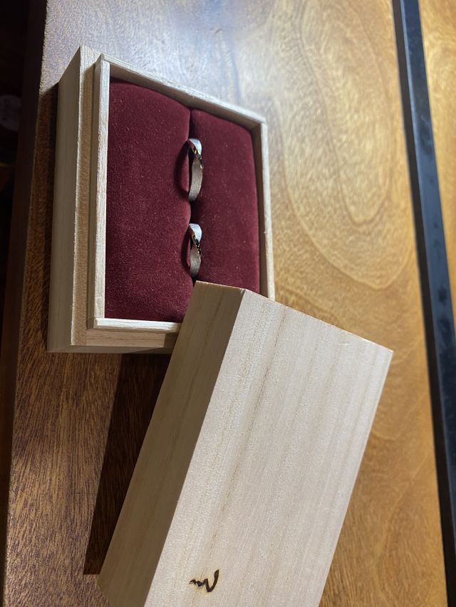 石地、捻りの組み合わせ
4㎜
