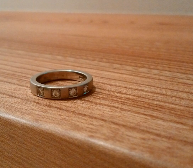 マリーミー　5ポイントダイヤ　5号サイズ