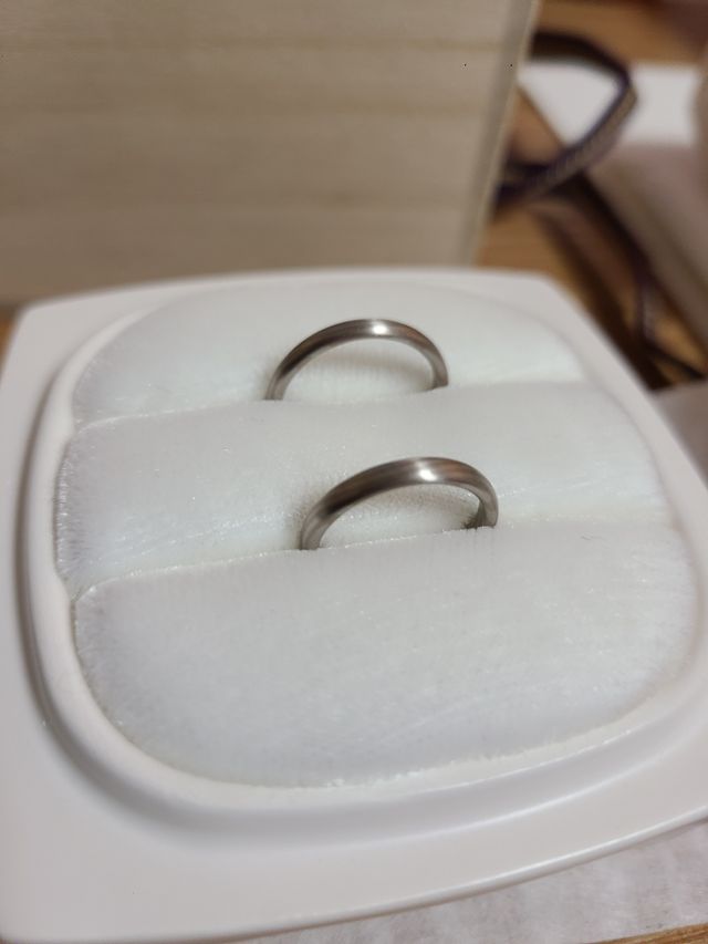 木目のデザインですが、あまり主張しないです。