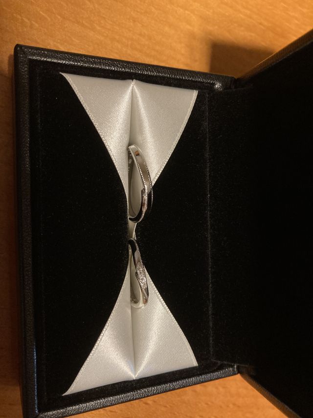 お揃いのデザイン