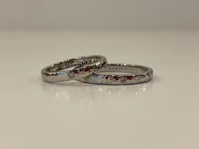 HPに掲載頂いたくらい、上手に作成出来ました✨