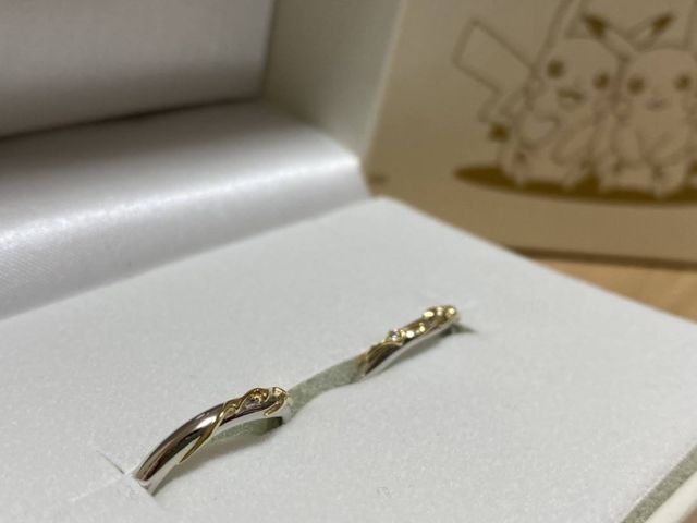 パッケージにもポケモンがデザインされています