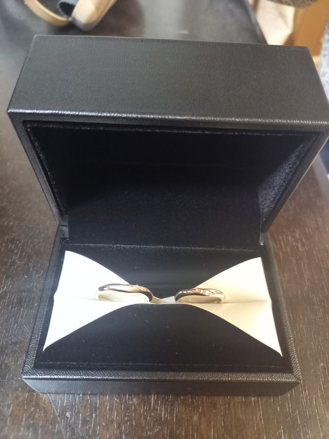 結婚指輪