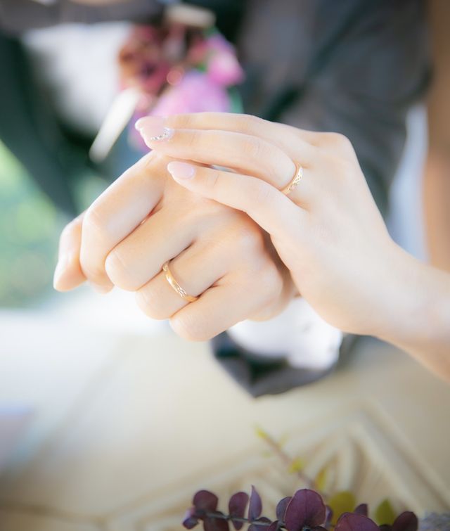 フォトウェディングでの着用