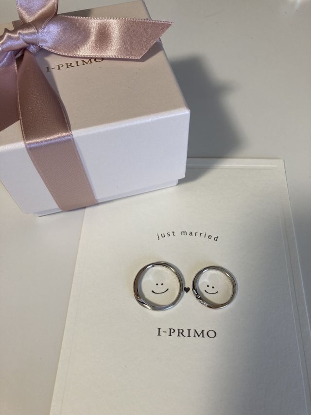 ノクターナルのコンビ。シルバー一色でなく、色入りにしました。