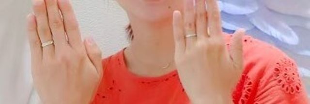 購入後の記念写真