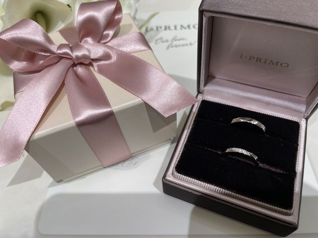 デザインがシンプルでつけ心地も良かったのでこれに決めました。