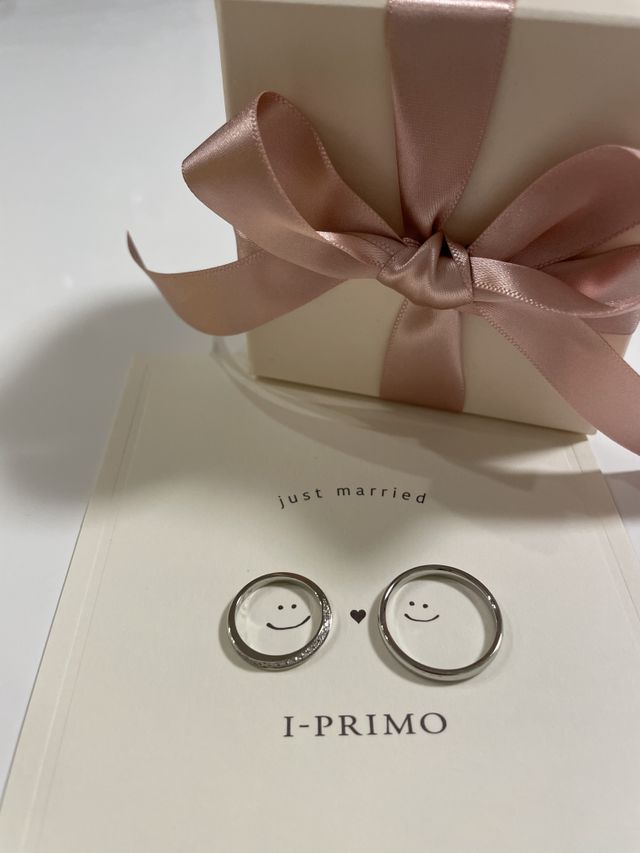 リングとボックス