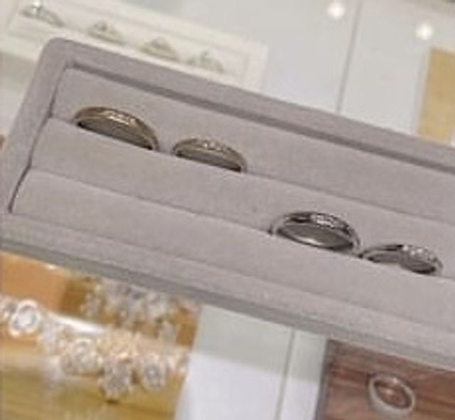 プラチナにもできます