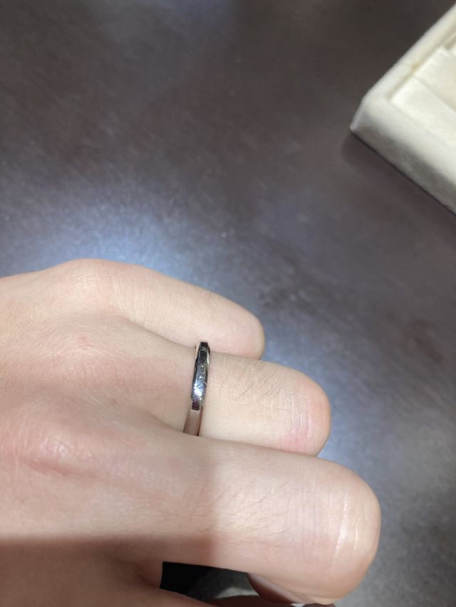 男性人気の高い、カクカク感と丸びを帯びたすばらしい一品！！！