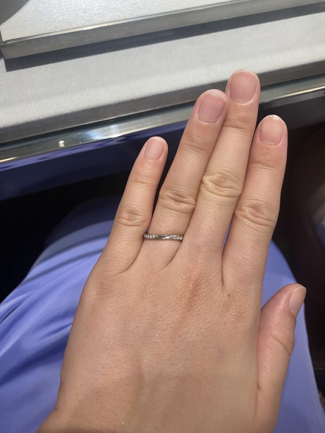 ペルセウスという指輪です。