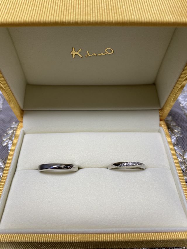 男性用はVeraForza、女性用はフルオーダー