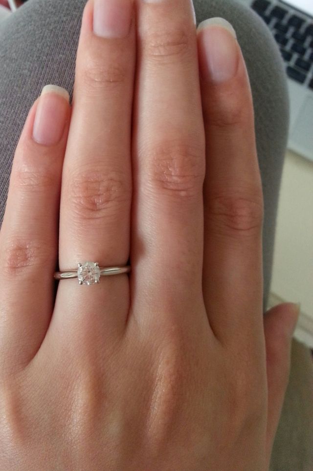 カルティエのSOLITAIRE 1895