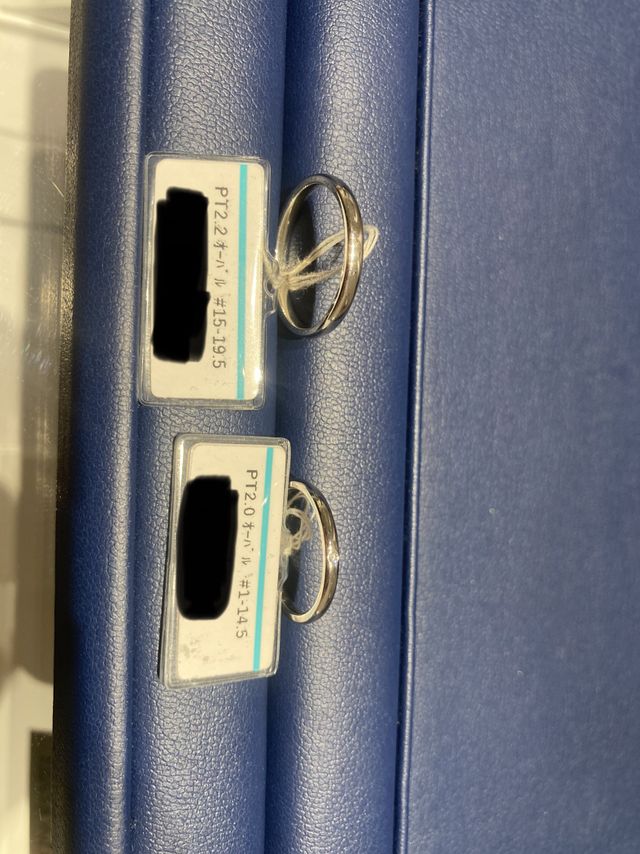 デザインもシンプルで大人っぽく、着け心地も良くて大満足です！