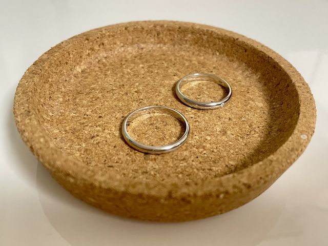 カルティエの結婚指輪