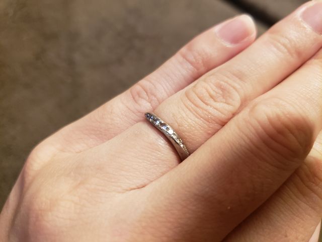 淡いピンクのアフロディーテ