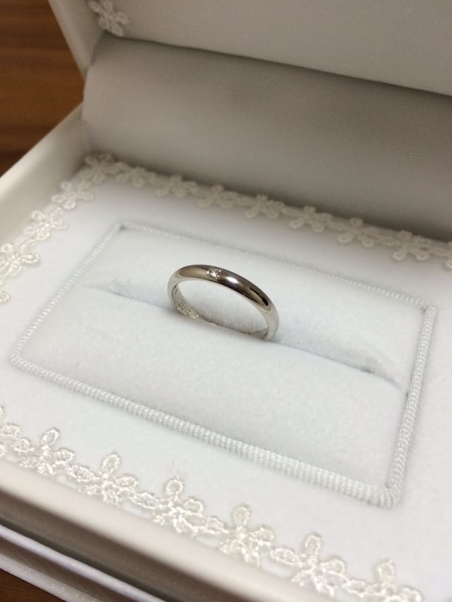 プラチナリング